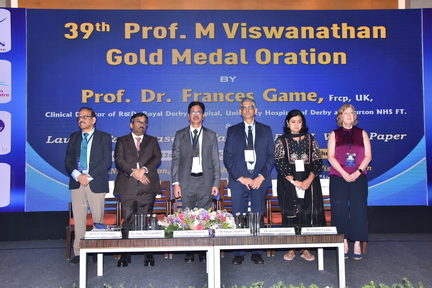 Inauguration & 39th Prof. M Viswanadhan Gold Medal Oration 2025