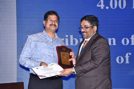 Inauguration & 39th Prof. M Viswanadhan Gold Medal Oration 2025-Snapshots of the event