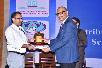 Inauguration & 39th Prof. M Viswanadhan Gold Medal Oration 2025-Snapshots of the event