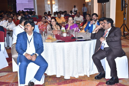 Inauguration & 39th Prof. M Viswanadhan Gold Medal Oration 2025-Snapshots of the event
