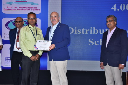 Inauguration & 39th Prof. M Viswanadhan Gold Medal Oration 2025-Snapshots of the event