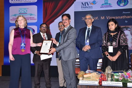 Inauguration & 39th Prof. M Viswanadhan Gold Medal Oration 2025