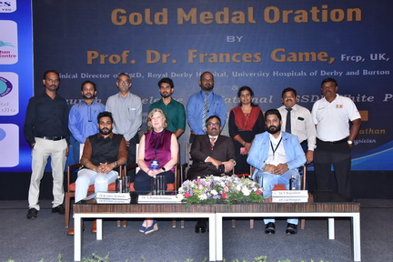 Inauguration & 39th Prof. M Viswanadhan Gold Medal Oration 2025-Launch & Release of National RSSDI White Paper