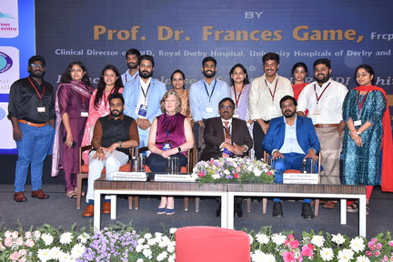 Inauguration & 39th Prof. M Viswanadhan Gold Medal Oration 2025-Snapshots of the event