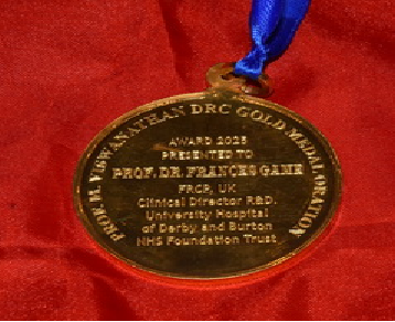 Inauguration & 39th Prof. M Viswanadhan Gold Medal Oration 2025-Prof. Frances L Game