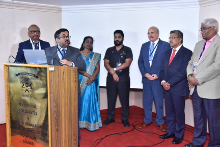 School of Podiatry-20 & 21 March 2025-Inauguration of the Event