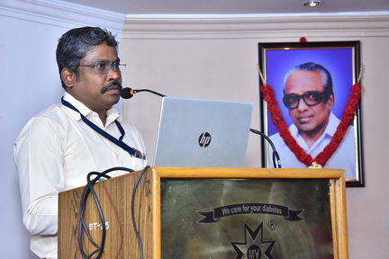 School of Podiatry-20 & 21 March 2025-Participants of the Event with faculty