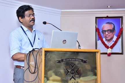 School of Podiatry-20 & 21 March 2025-Participants of the Event with faculty