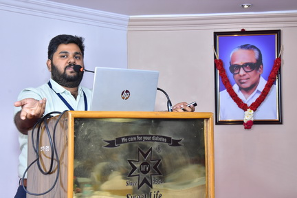 School of Podiatry-20 & 21 March 2025-Participants of the Event with faculty