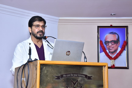 School of Podiatry-20 & 21 March 2025-Participants of the Event with faculty