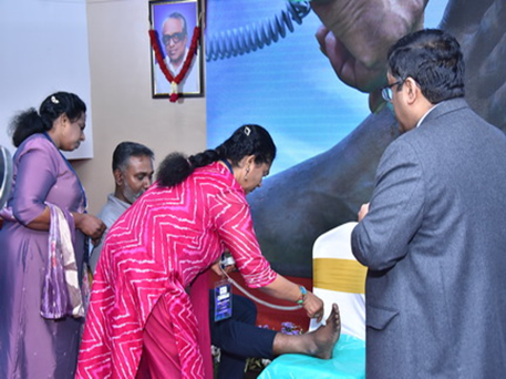 School of Podiatry-20 & 21 March 2025-Demo Sessions