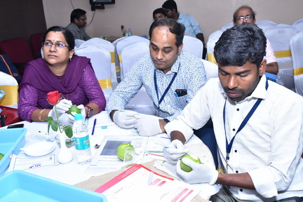 School of Podiatry-20 & 21 March 2025-Practical Training Session