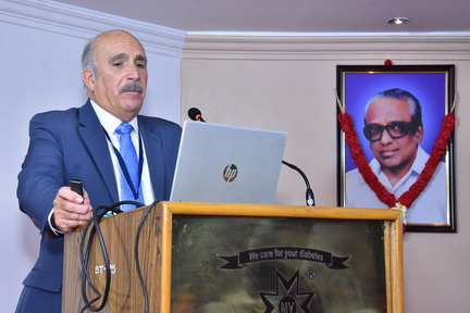 School of Podiatry-20 & 21 March 2025-Inauguration of the Event